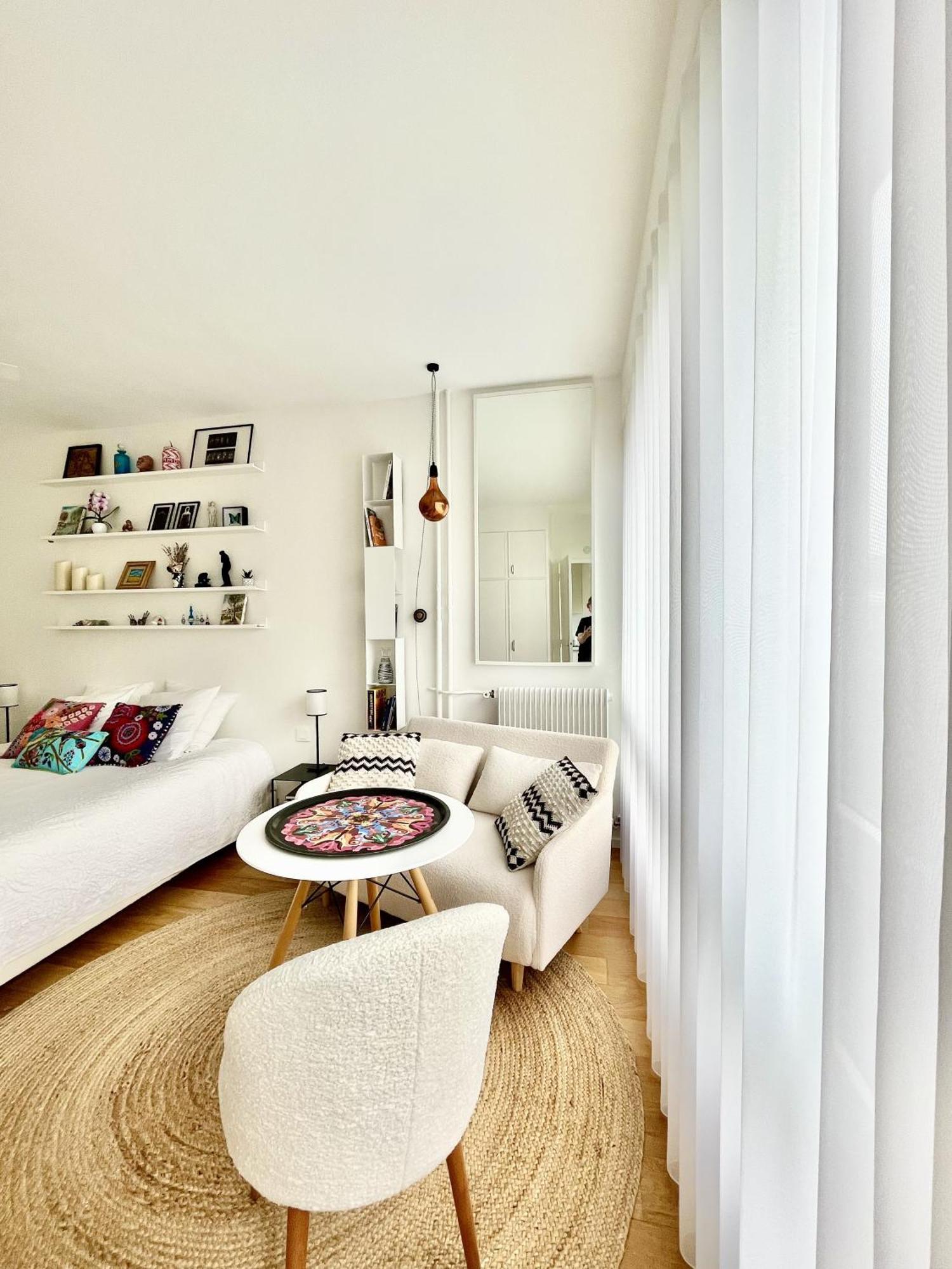 Montparnasse Studio Deluxe Paris Exterior foto